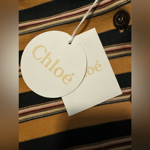 CHLOE Maxi Dress🔥NWT - Picture 1 of 6